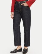 Tommy Hilfiger Дънки Jackie WW0WW51405 Tapered Fit