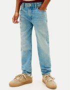 Tommy Hilfiger Дънки KB0KB10035 D Син Regular Fit