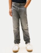 Tommy Hilfiger Дънки KB0KB10038 D Сив Straight Fit