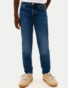 Tommy Hilfiger Дънки KB0KB10040 D Тъмносин Straight Fit