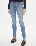 Tommy Hilfiger Дънки Th Flex Como Skinny Rw Mel WW0WW40633 Skinny Fit