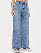 Tommy Hilfiger Дънки WW0WW39634 Wide Leg