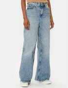 Tommy Hilfiger Дънки WW0WW43705 Wide Leg