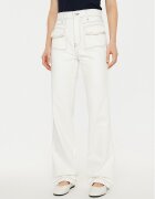 Tommy Hilfiger Дънки WW0WW43718 Екрю Relaxed Fit