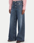 Tommy Hilfiger Дънки WW0WW49387 Wide Leg