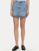 Tommy Hilfiger Дънкова пола WW0WW44392 Regular Fit