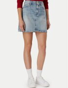Tommy Hilfiger Дънкова пола WW0WW50007 Regular Fit