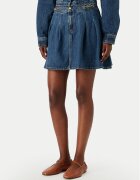 Tommy Hilfiger Дънкова пола WW0WW50965 Straight Fit