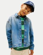 Tommy Hilfiger дънкова риза Vintage KB0KB10212 Regular Fit