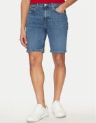 Tommy Hilfiger Дънкови шорти Brooklyn MW0MW39194 Slim Fit