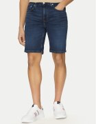 Tommy Hilfiger Дънкови шорти Brooklyn MW0MW39196 Slim Fit