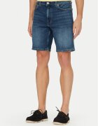 Tommy Hilfiger Дънкови шорти Denton MW0MW42558 Straight Leg