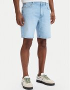 Tommy Hilfiger Дънкови шорти Denton MW0MW42625 Straight Fit