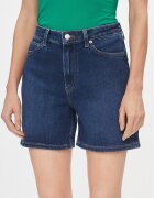 Tommy Hilfiger Дънкови шорти Dnm Straight Short Rw Kai WW0WW41320 Slim Fit