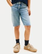 Tommy Hilfiger Дънкови шорти KB0KB10237 Straight Leg