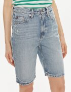 Tommy Hilfiger Дънкови шорти WW0WW41326 Slim Fit