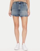 Tommy Hilfiger Дънкови шорти WW0WW44384 Regular Fit