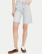 Tommy Hilfiger Дънкови шорти WW0WW44388 Relaxed Fit