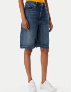 Tommy Hilfiger Дънкови шорти WW0WW48597 Relaxed Fit