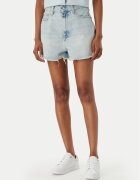 Tommy Hilfiger Дънкови шорти WW0WW49578 Wide Fit