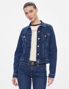 Tommy Hilfiger Дънково яке WW0WW40654 Slim Fit