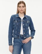 Tommy Hilfiger Дънково яке WW0WW41335 Slim Fit