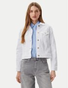 Tommy Hilfiger Дънково яке WW0WW44374 Regular Fit
