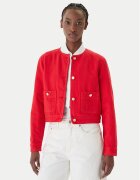 Tommy Hilfiger Дънково яке Lady WW0WW48591 Regular Fit