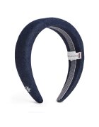 Tommy Hilfiger Диадема Denim Logo Padded Headband AW0AW18661