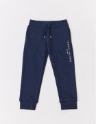 Tommy Hilfiger Долнище анцуг Essential KS0KS00214C87 M Тъмносин Regular Fit