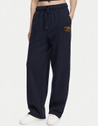 Tommy Hilfiger Долнище анцуг Logo Exaggerated Seam WW0WW50783 Relaxed Fit