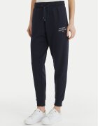Tommy Hilfiger Долнище анцуг UW0UW04522 Regular Fit
