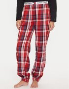 Tommy Hilfiger Долнище на пижама UW0UW05634 Regular Fit