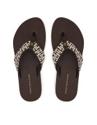 Tommy Hilfiger Джапанки Th Corporate Sandal FW0FW09610