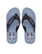 Tommy Hilfiger Джапанки Hilfiger H Padded Beach Sandal FM0FM05536