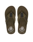 Tommy Hilfiger Джапанки Patch Hilfiger Beach Sandal FM0FM05804