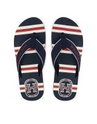 Tommy Hilfiger Джапанки Stripes Beach Sandal FM0FM06003
