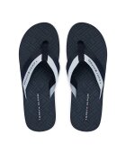 Tommy Hilfiger Джапанки Webbing Strap Flag Embossed FM0FM05807