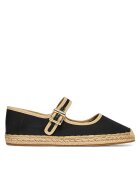 Tommy Hilfiger Еспадрили Buckle Maryjane Espadrille FW0FW09239