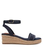 Tommy Hilfiger Еспадрили Espad Mid Wedge FW0FW08805
