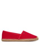 Tommy Hilfiger Еспадрили Flag Canvas Espadrille FW0FW08541