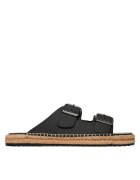 Tommy Hilfiger Еспадрили Flex Jutte Hilfiger Lth Sandal FM0FM05646