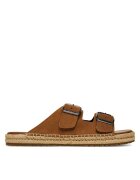 Tommy Hilfiger Еспадрили Flex Jutte Hilfiger Suede Sandal FM0FM05503