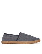 Tommy Hilfiger Еспадрили Hilfiger Chambray Espadrille FM0FM05391