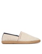 Tommy Hilfiger Еспадрили Hilfiger Chambray Espadrille FM0FM05793