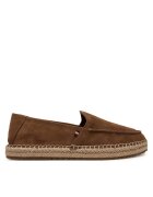 Tommy Hilfiger Еспадрили Hilfiger Flex Espa Suede Loafer FM0FM05392