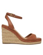 Tommy Hilfiger Еспадрили Leather & Suede High Wedge Espad FW0FW08803