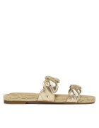 Tommy Hilfiger Еспадрили Metallic Rope Espadrille Mule FW0FW08670