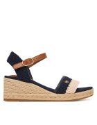 Tommy Hilfiger Еспадрили Mid Espad Wedge Crochet FW0FW09516