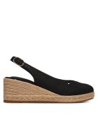 Tommy Hilfiger Еспадрили Mid Wedge Espad Slingback FW0FW09228